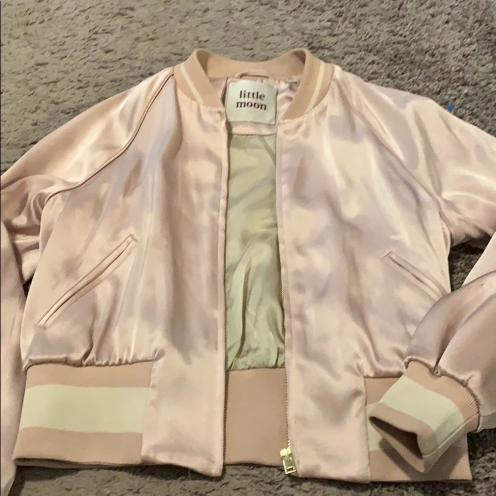 Bomber jacket